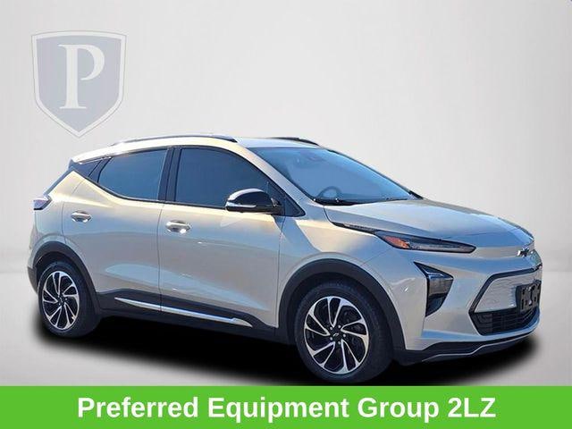 2023 Chevrolet Bolt EUV