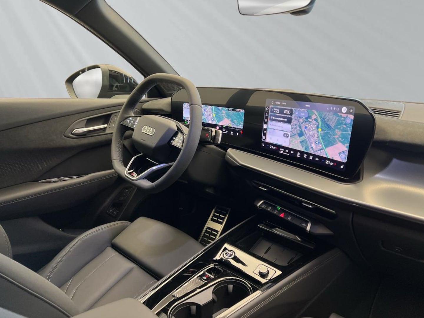 Bild über Audi Q3 SUV e-hybrid e-hybrid 200 kW S tronic - für weitere Informationen kontaktieren Sie den Audi Partner