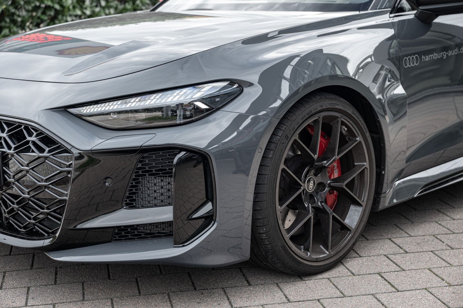 Audi RS 5 Limousine – Bild 6