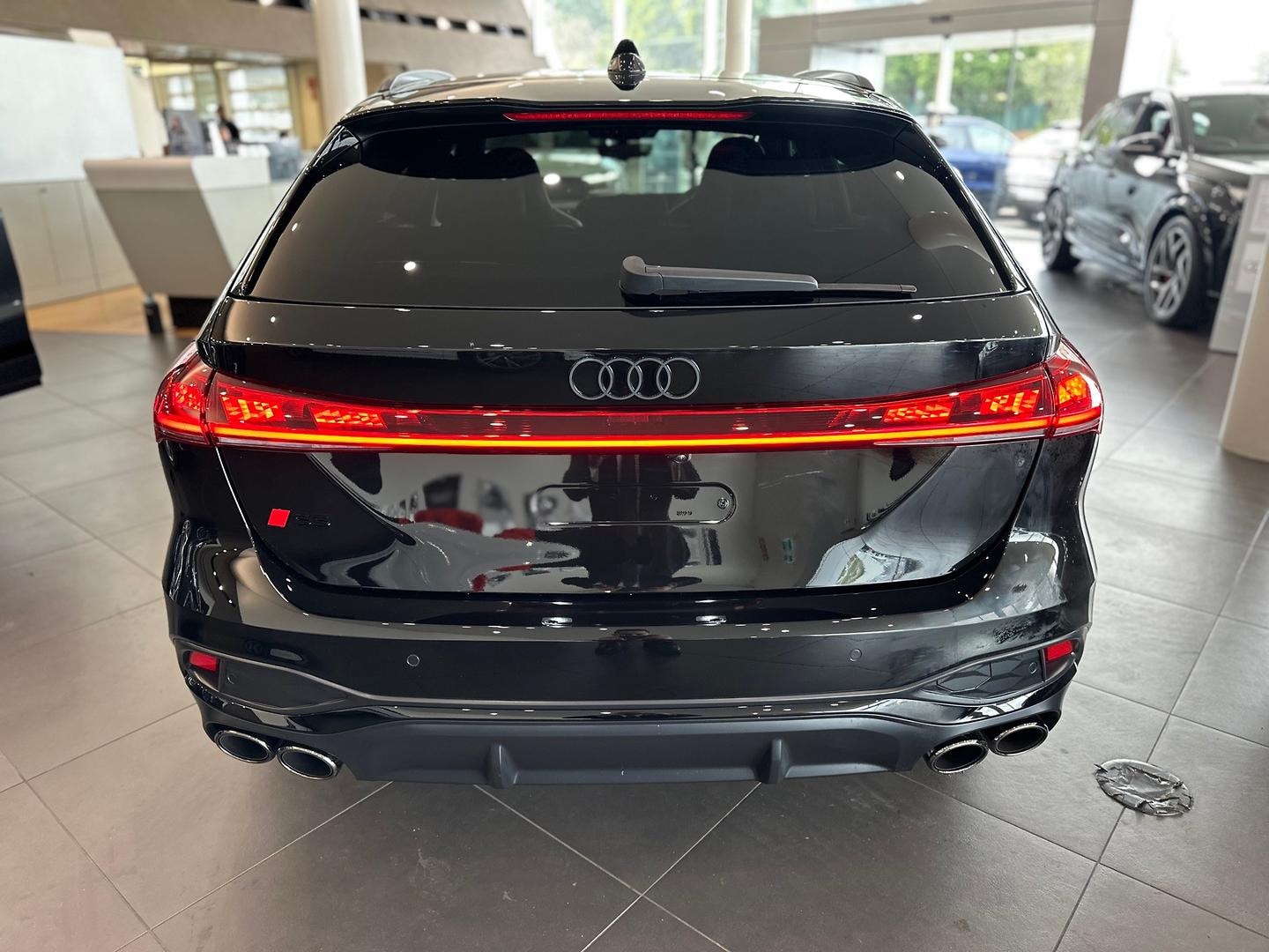 Image about Audi S5 Avant TFSI quattro S tronic