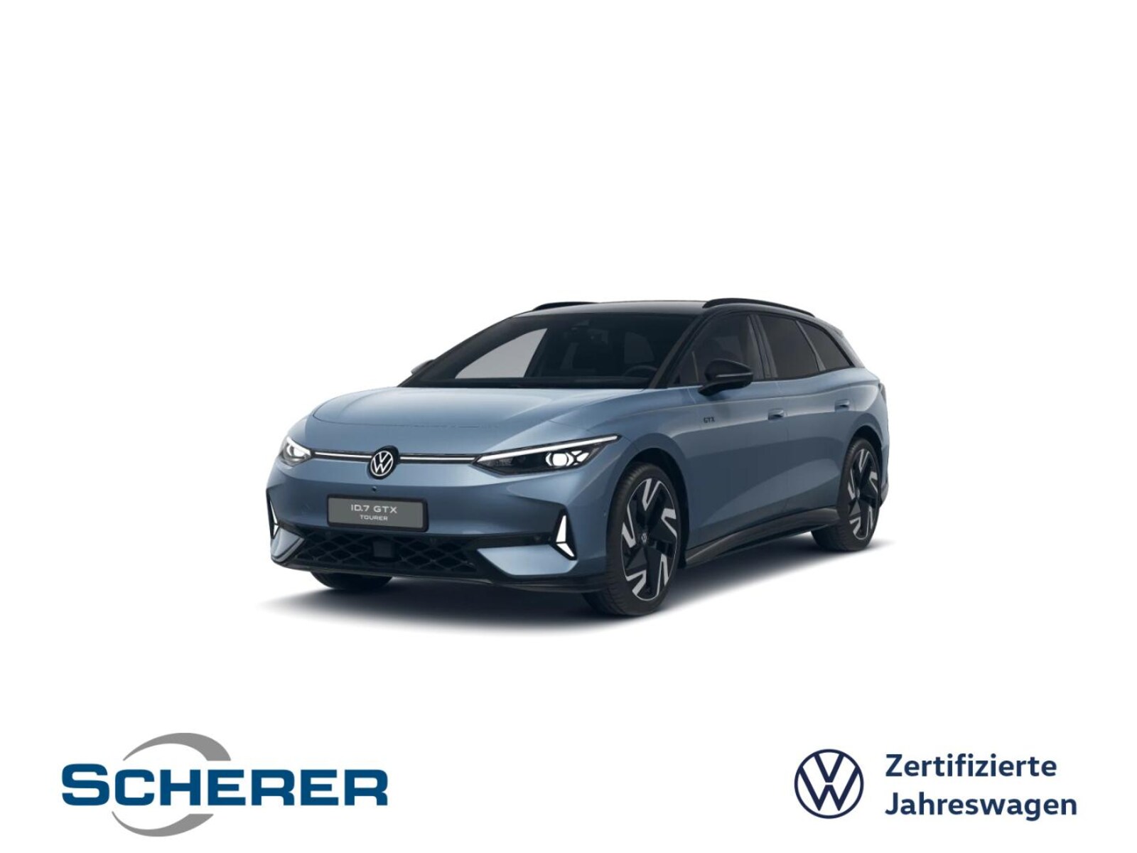 Volkswagen ID.7 Tourer