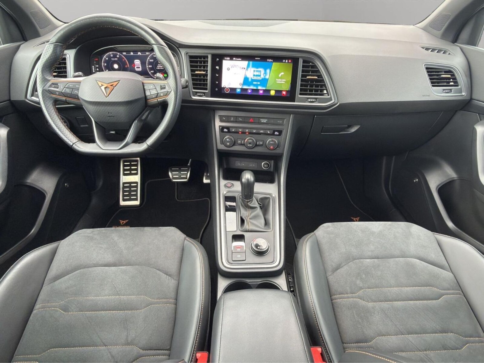 CUPRA Ateca – Bild 14