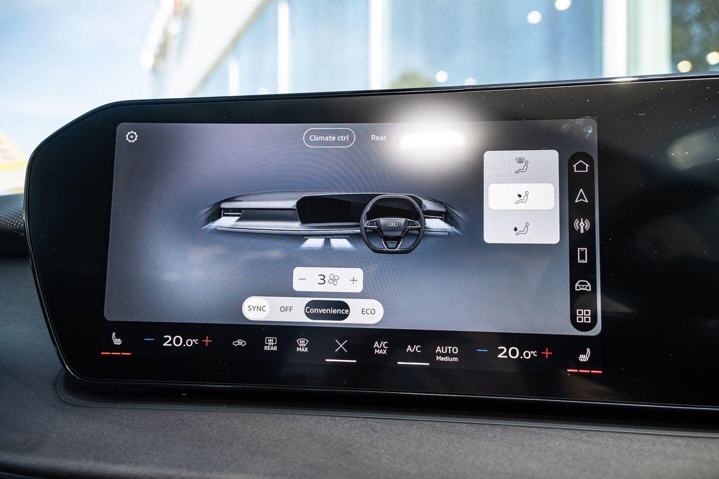 Image about Audi Q3 Sportback TFSI 110 kW