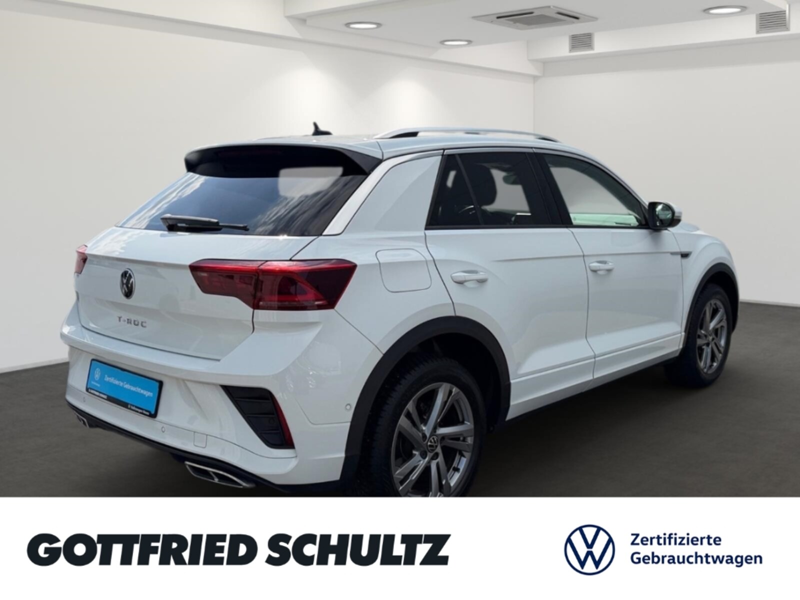 Volkswagen T-Roc – Bild 4