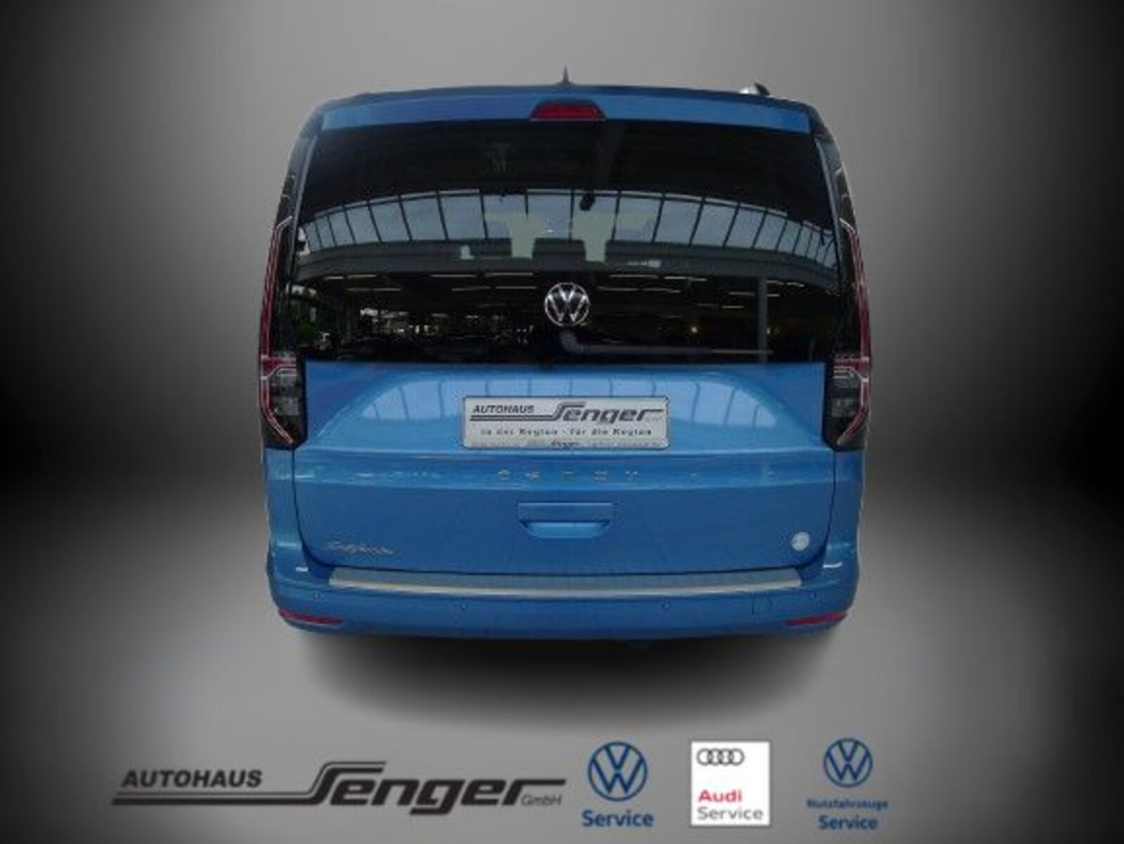 Volkswagen Caddy Maxi – Bild 6