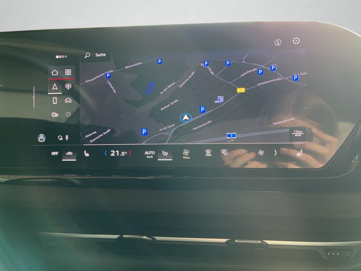 Bild über Audi A5 Avant TDI 150 kW S tronic - für weitere Informationen kontaktieren Sie den Audi Partner