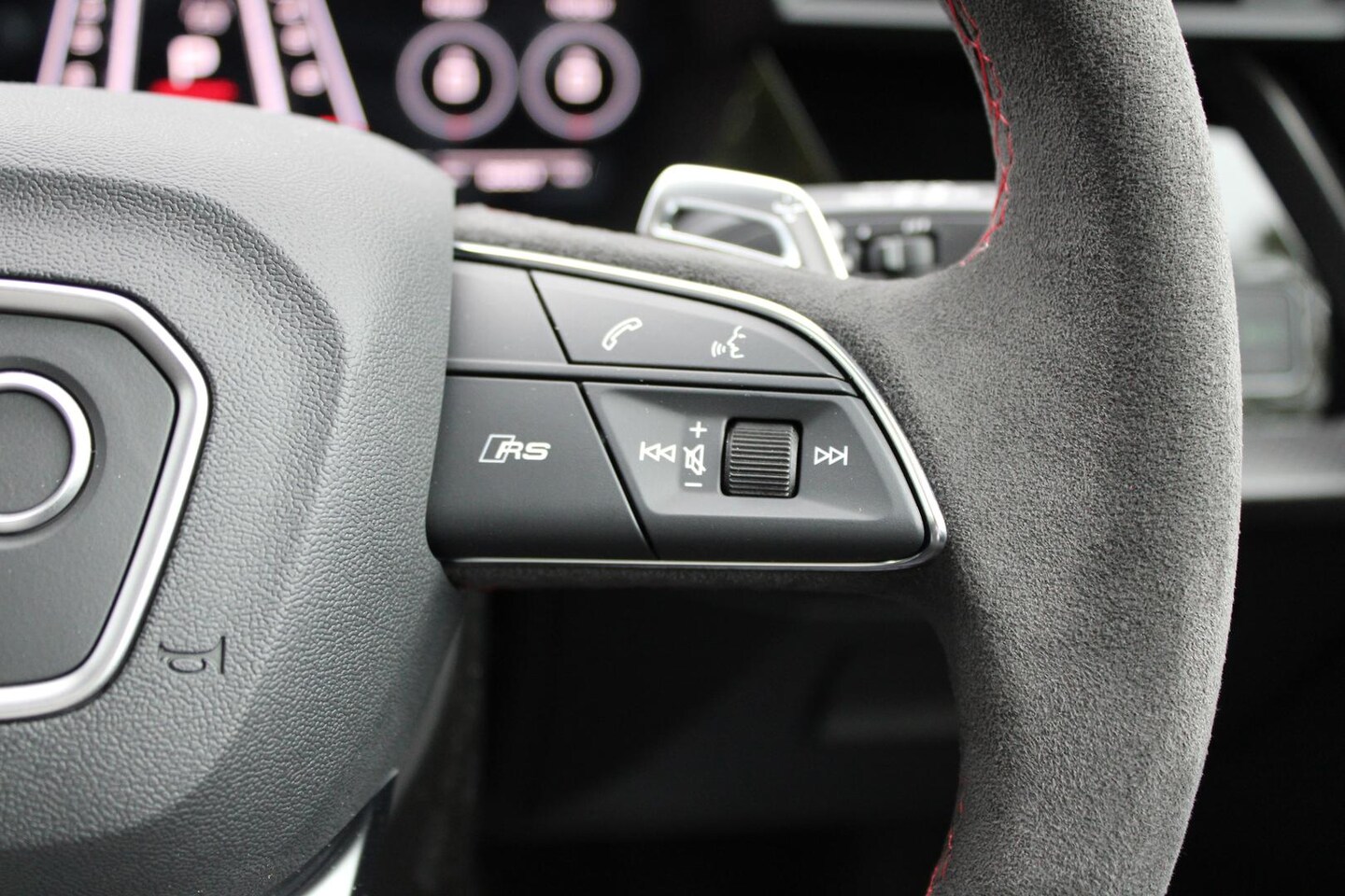 Image about Audi RS 3 Sportback TFSI quattro S tronic