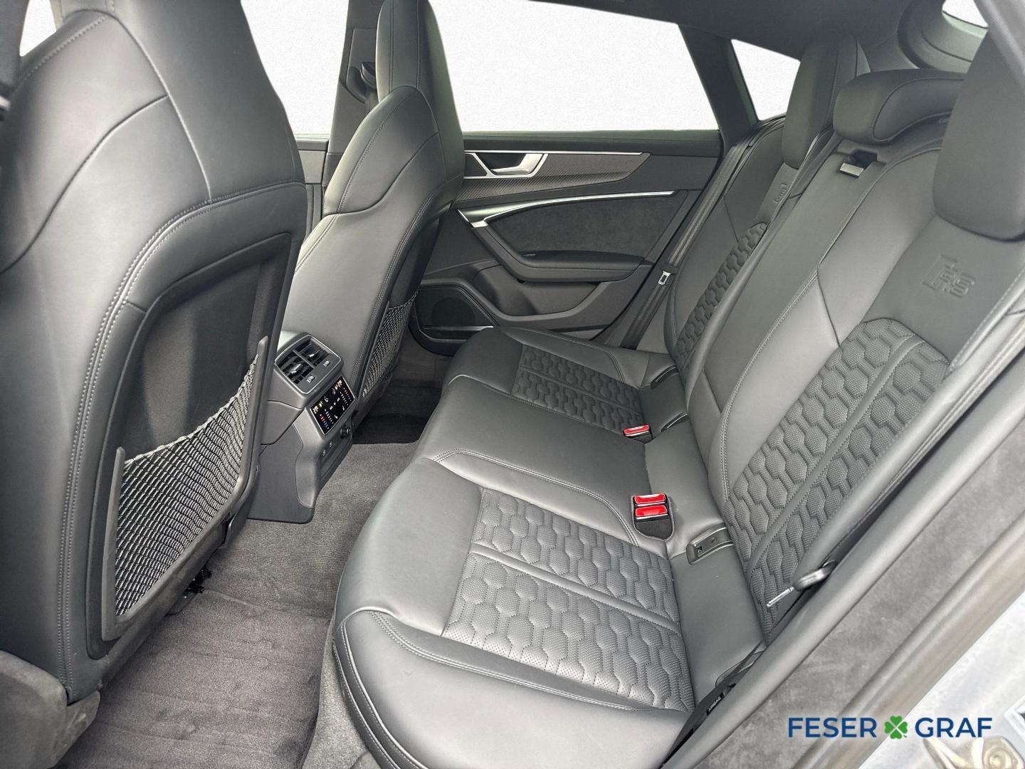 Bild über Audi RS 7 Sportback TFSI quattro tiptronic - für weitere Informationen kontaktieren Sie den Audi Partner