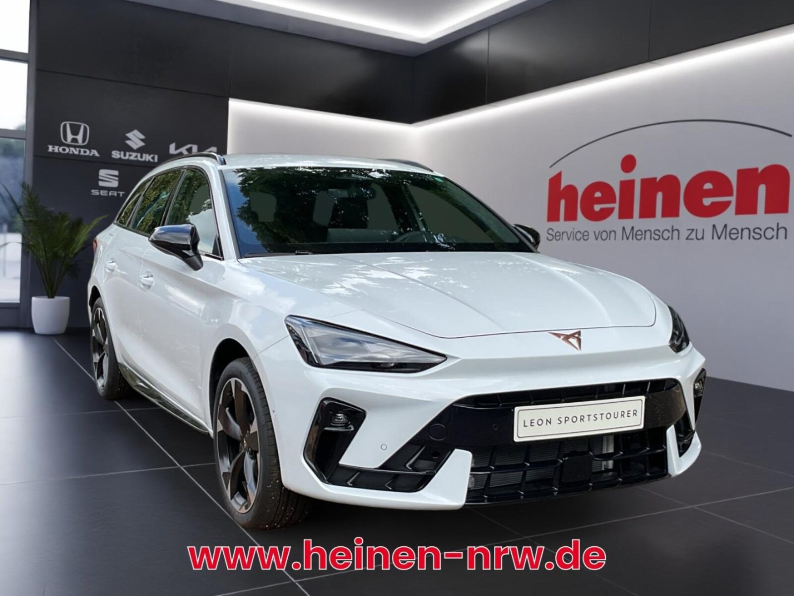 CUPRA Leon Sportstourer – Bild 2