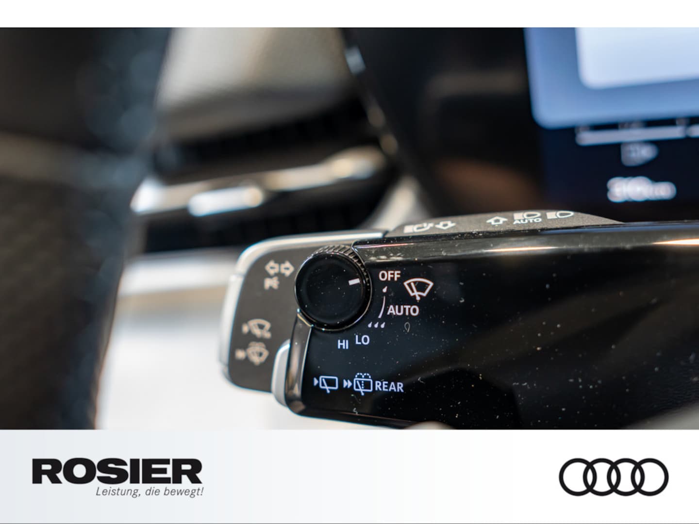 Bild über Audi Q3 Sportback e-hybrid e-hybrid 200 kW S tronic - für weitere Informationen kontaktieren Sie den Audi Partner