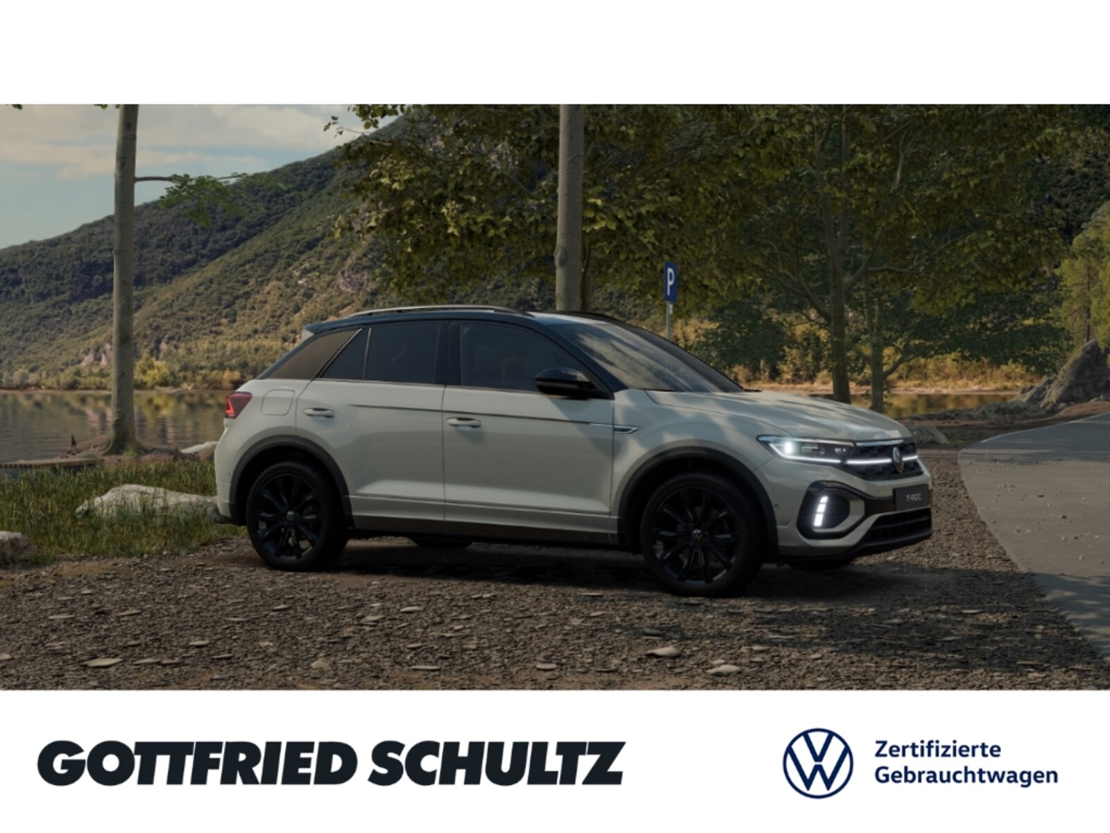 Volkswagen T-Roc – Bild 4