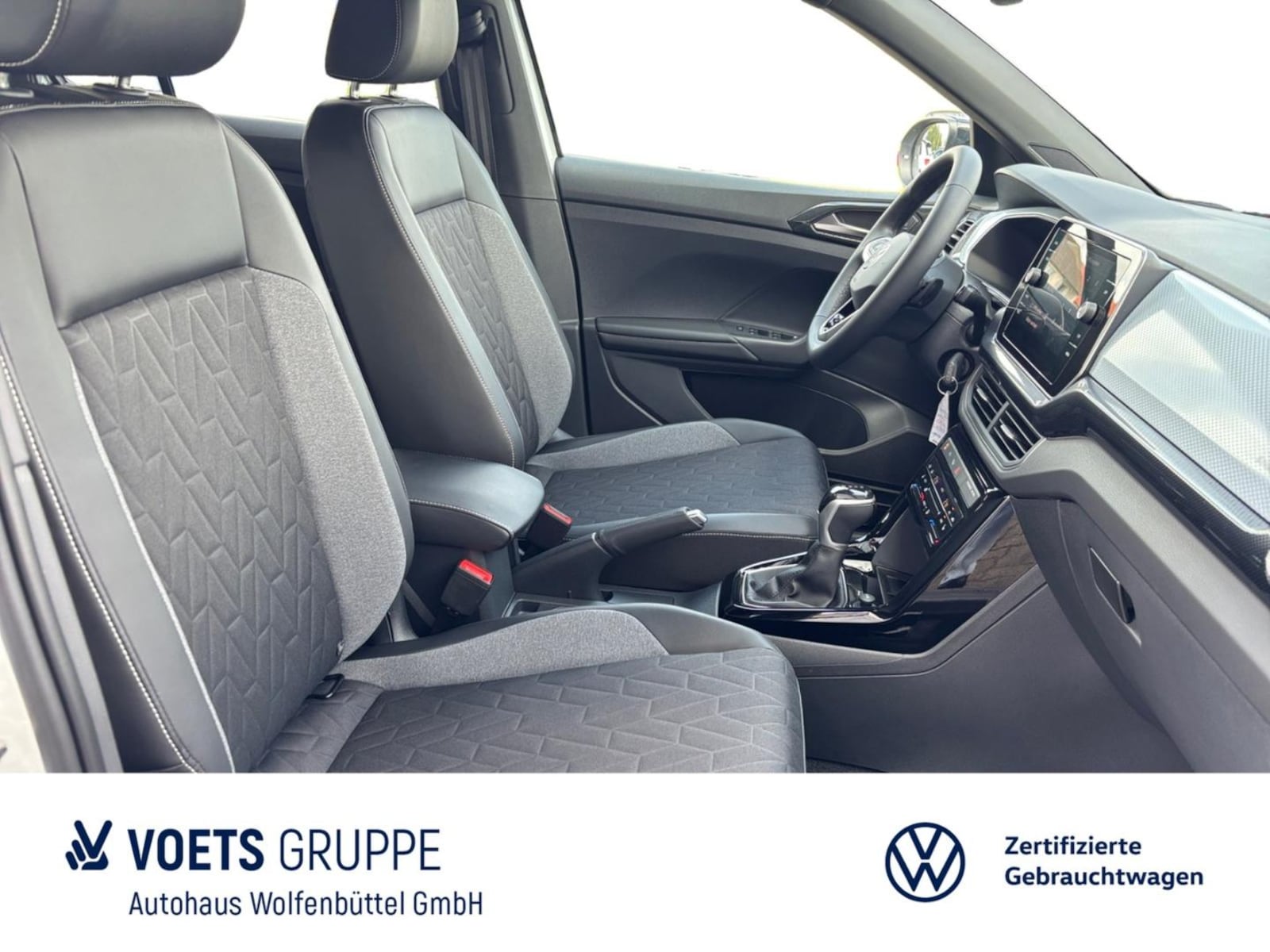 Volkswagen T-Cross – Bild 7