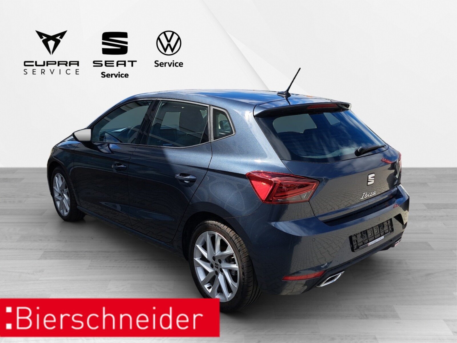 SEAT Ibiza – Bild 8