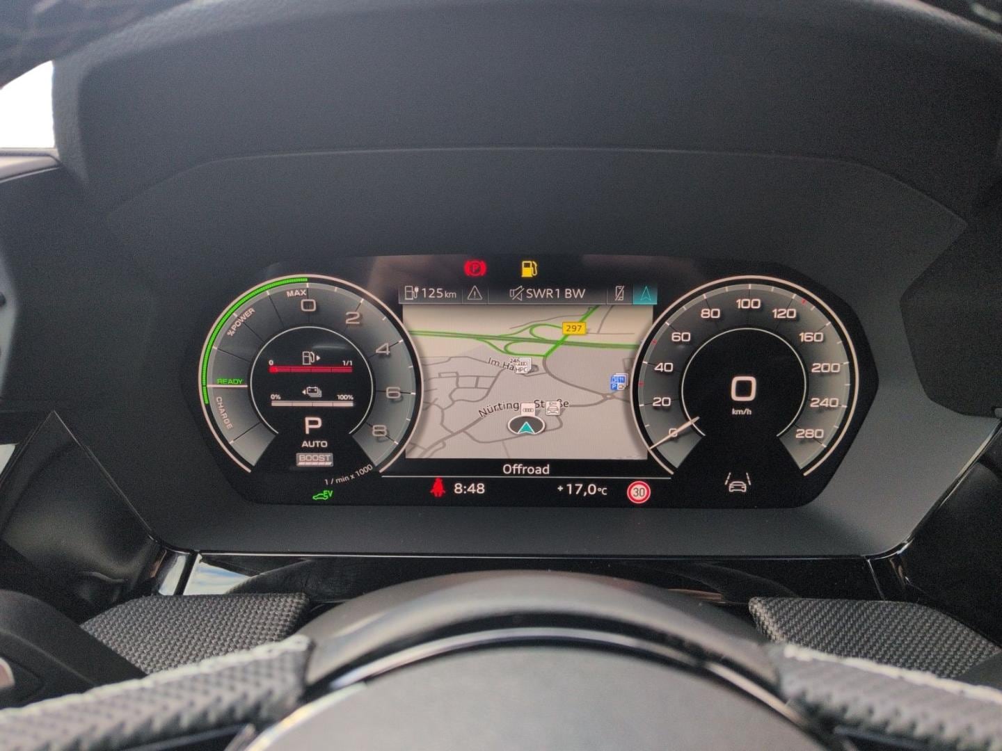 Bild über Audi A3 Sportback TFSI e S line 40 TFSI e S tronic - für weitere Informationen kontaktieren Sie den Audi Partner