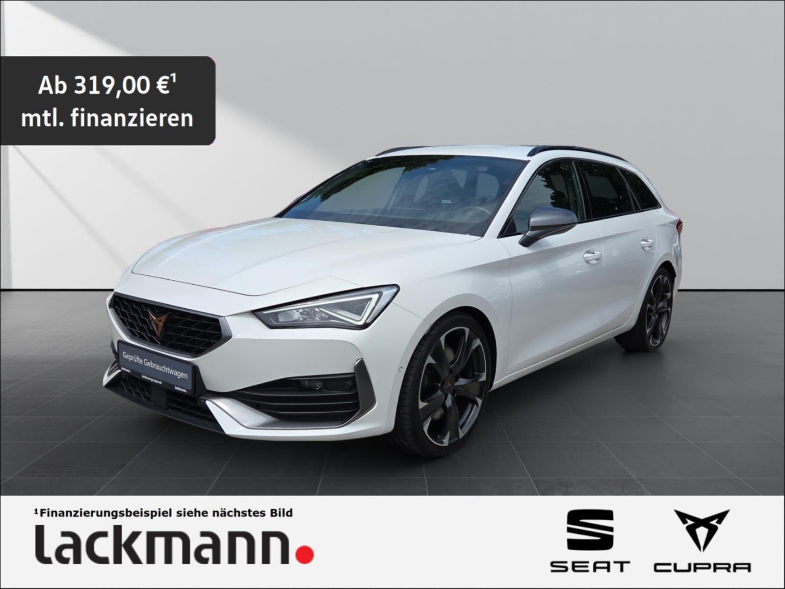 CUPRA Leon Sportstourer