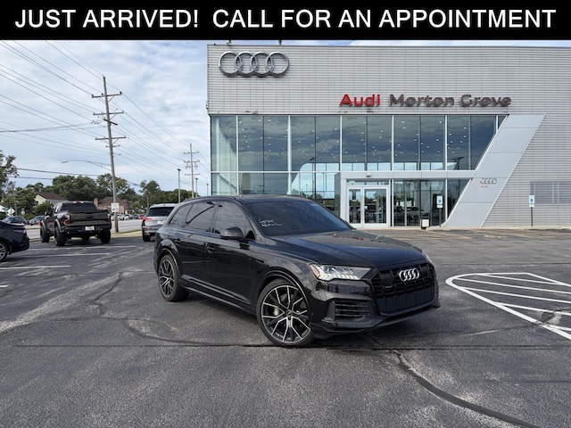 Photo of 2023 Audi Q7