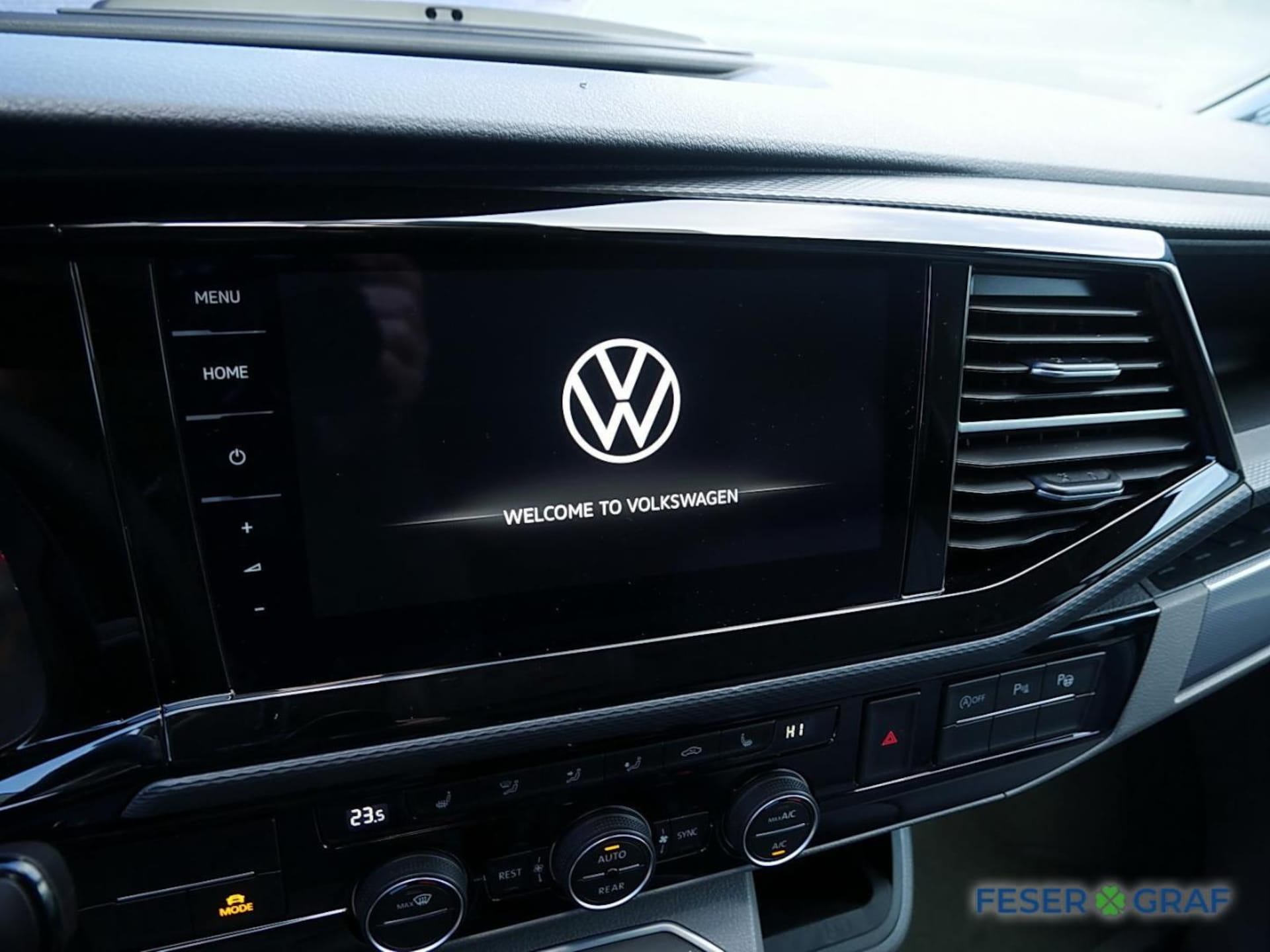 Volkswagen T6.1 California Ocean