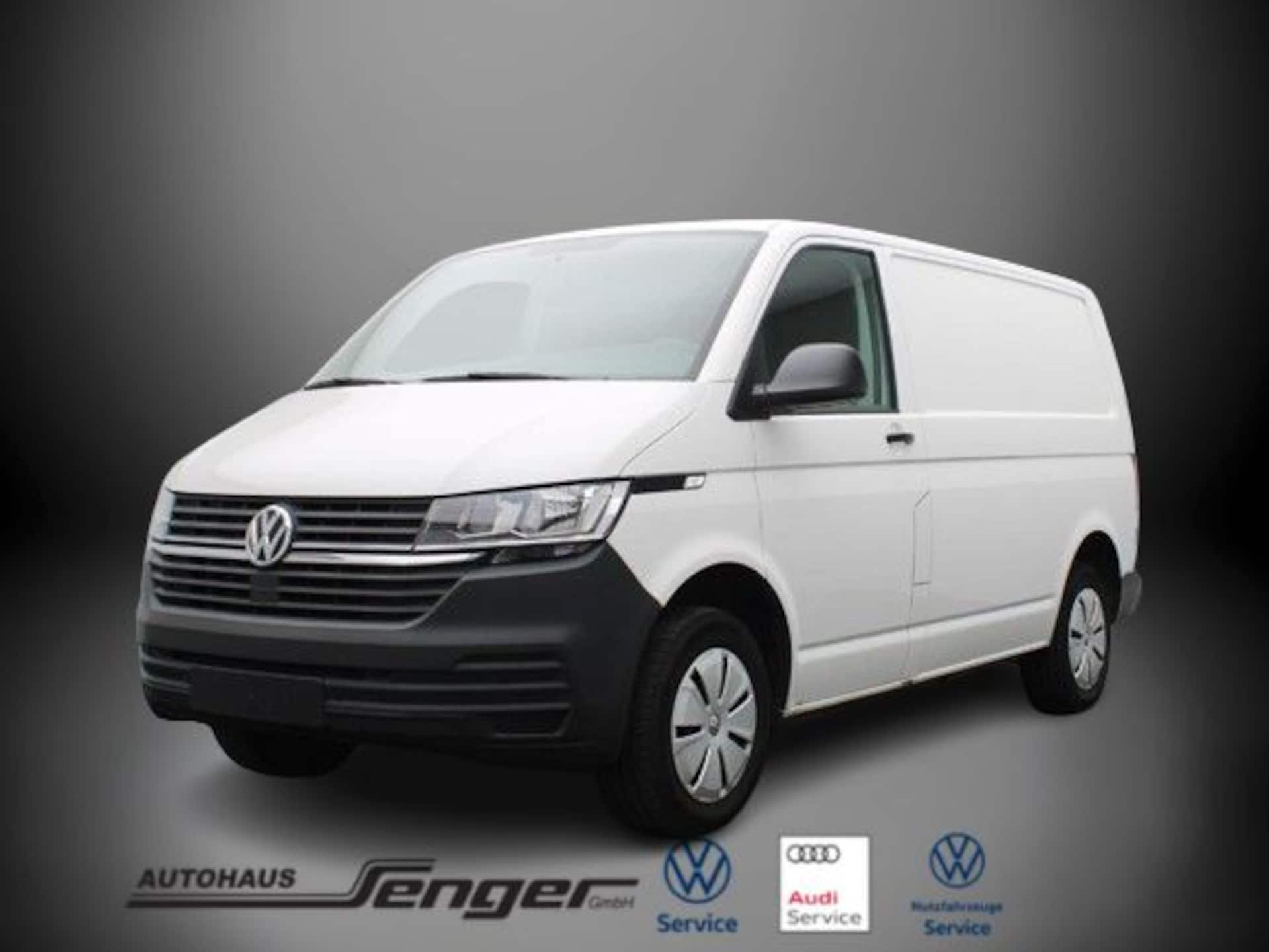 Volkswagen T6.1 Transporter Kasten kurzer Radstand