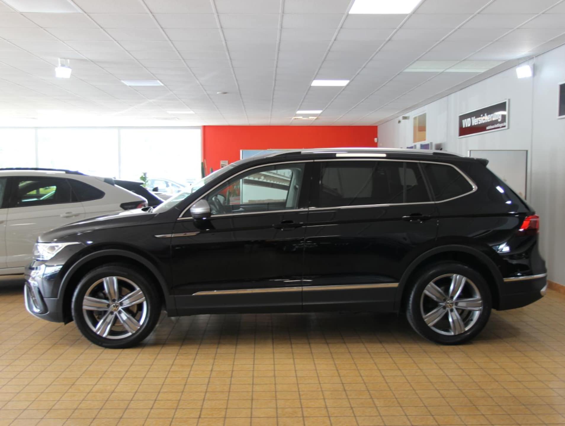Volkswagen Tiguan Allspace Elegance