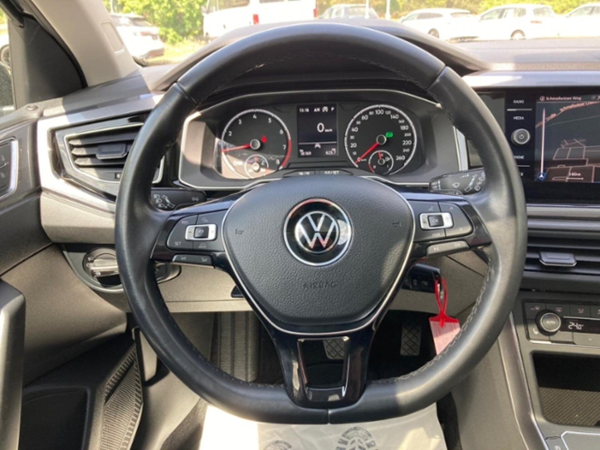 Volkswagen Polo Highline