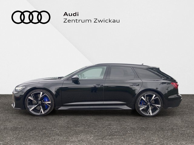 Image about Audi RS 6 Avant performance TFSI quattro tiptronic