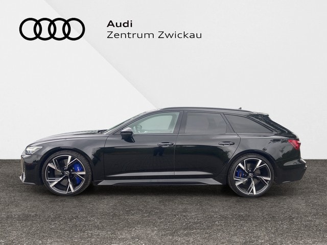 Image about Audi RS 6 Avant performance TFSI quattro tiptronic