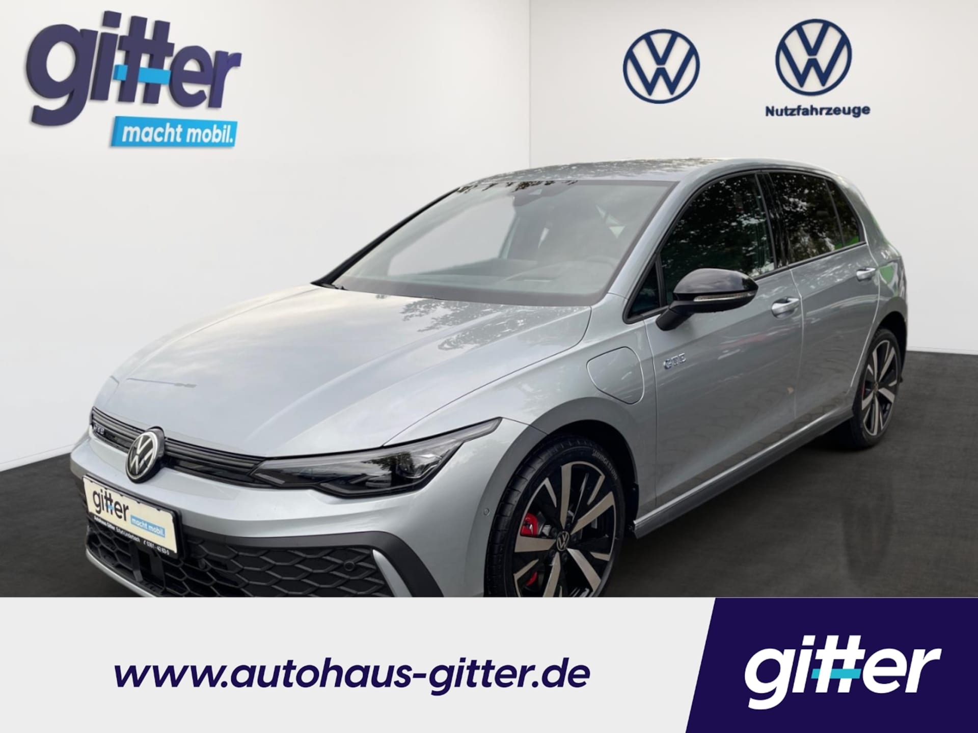Volkswagen Golf GTE