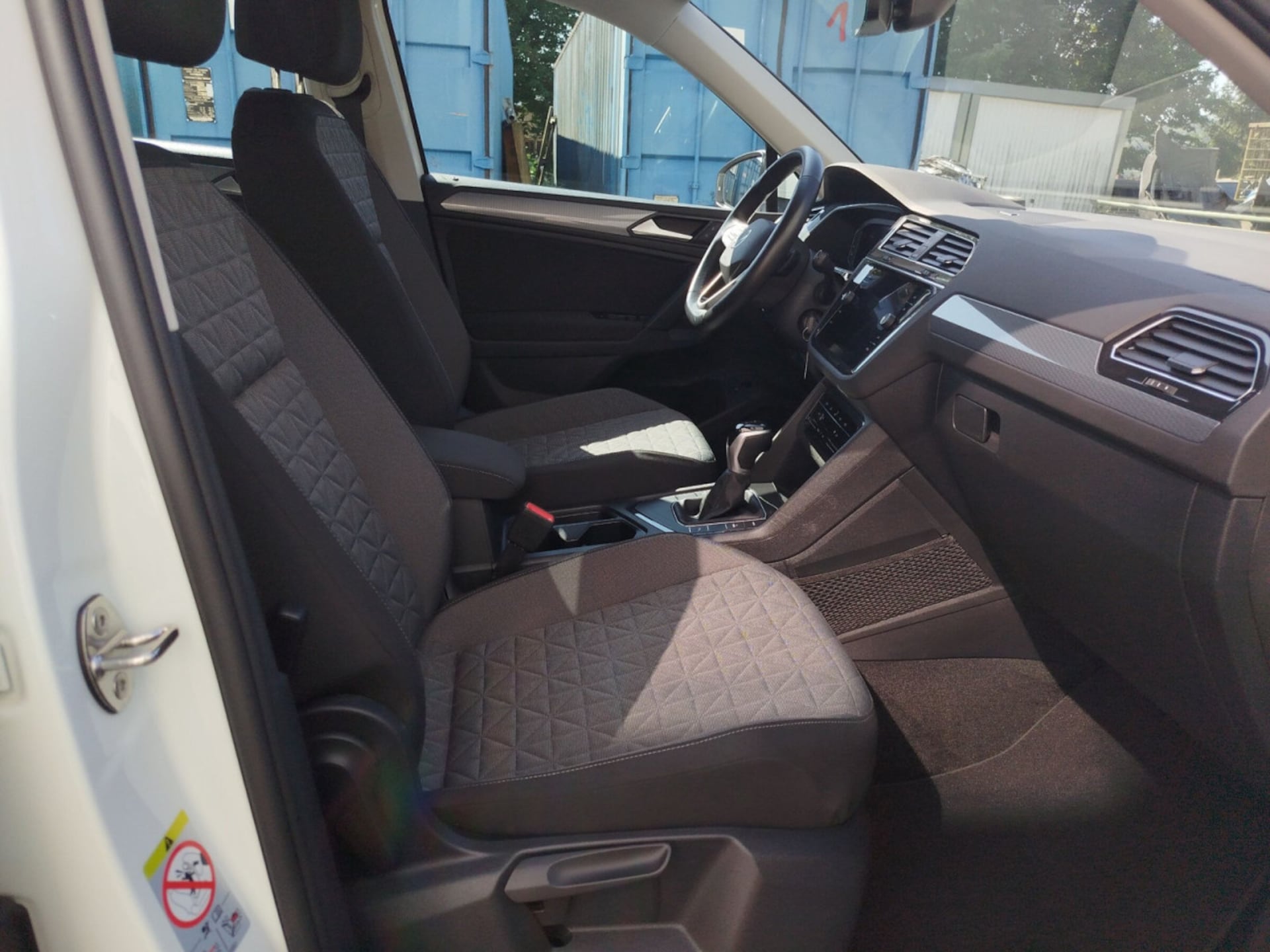 Volkswagen Tiguan Life