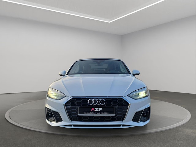 Audi A5 Cabriolet 40 TDI S Tronic - - Joinsteer - #5