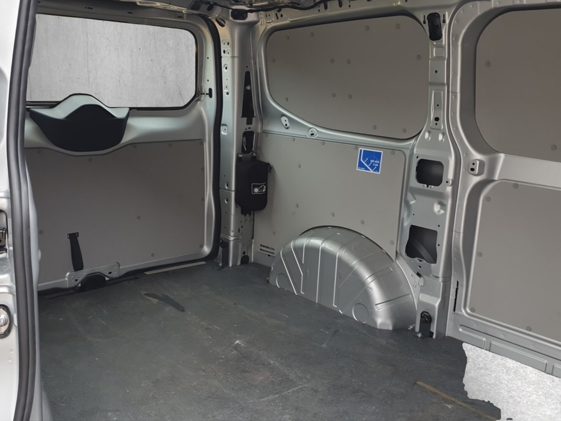 Volkswagen Transporter Kasten kurzer Radstand