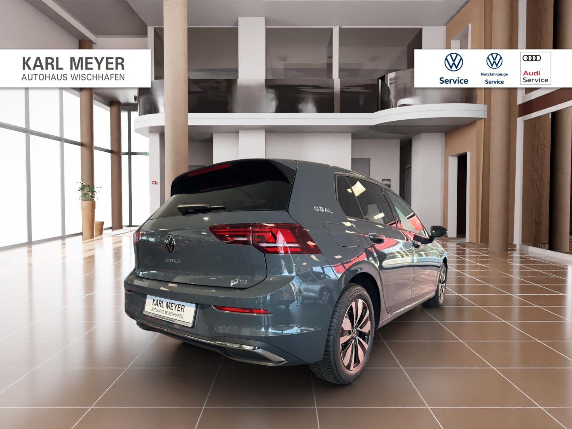 Volkswagen Golf Goal