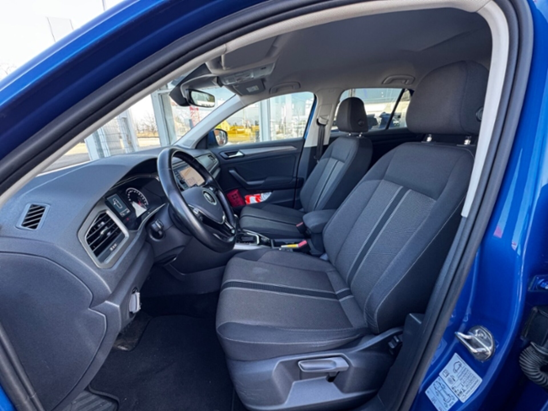 Volkswagen T-Roc Style