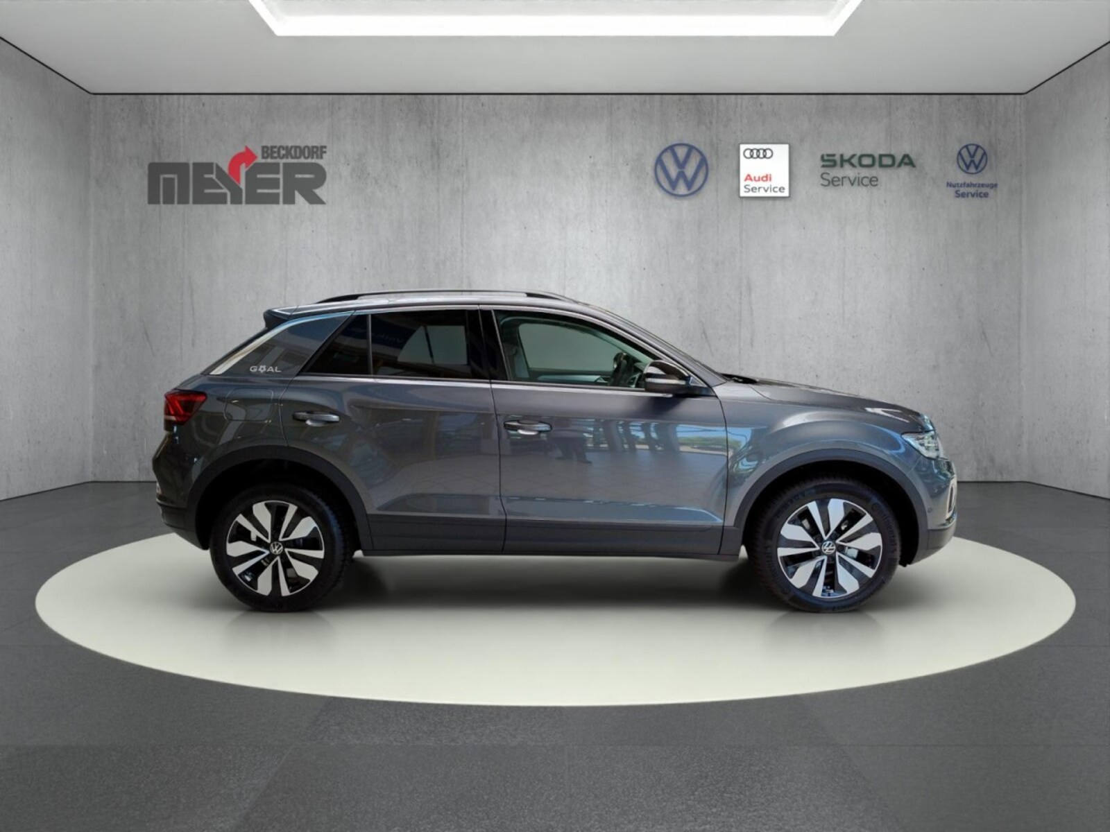 Volkswagen T-Roc – Bild 7