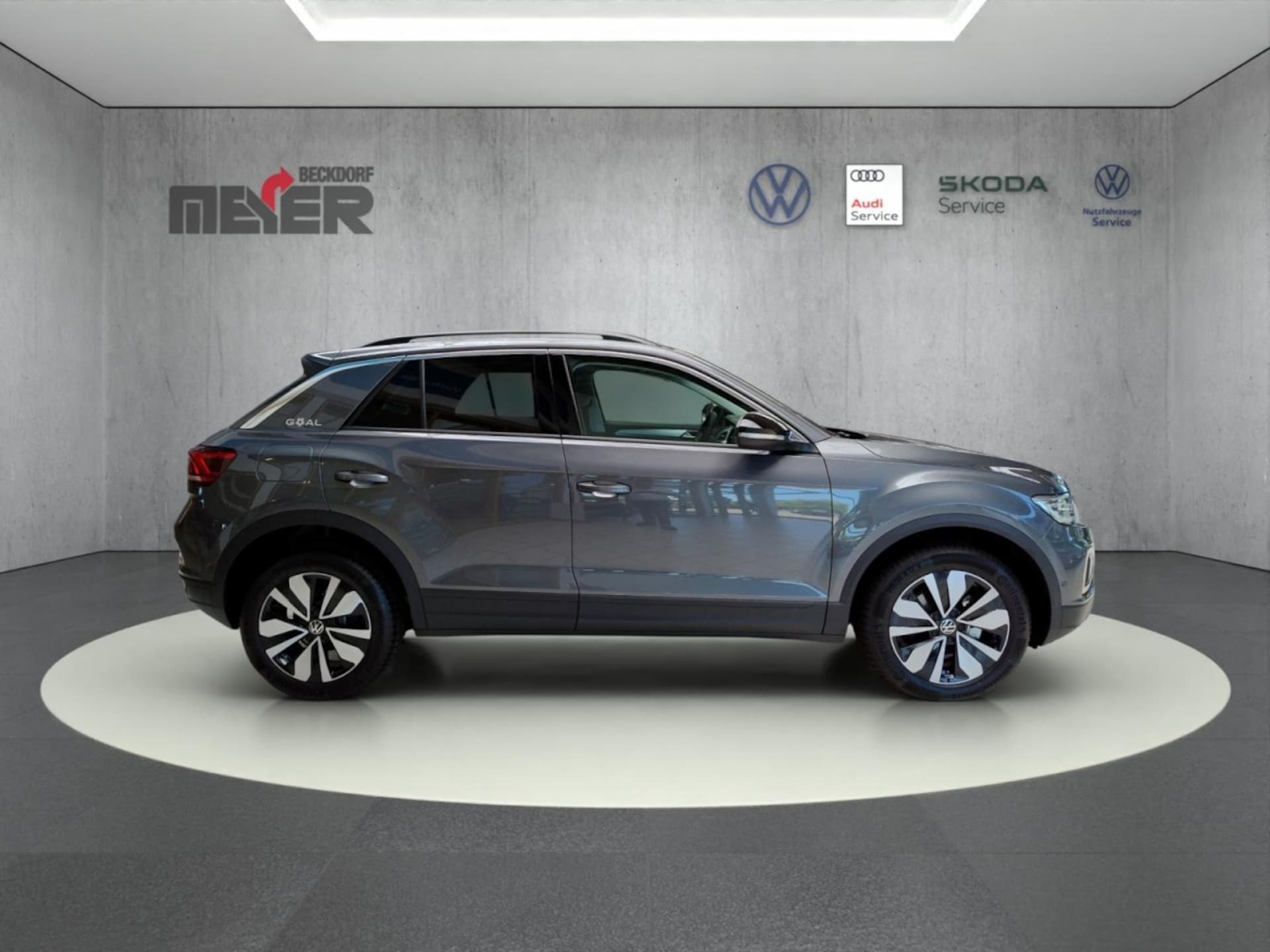 Volkswagen T-Roc Life