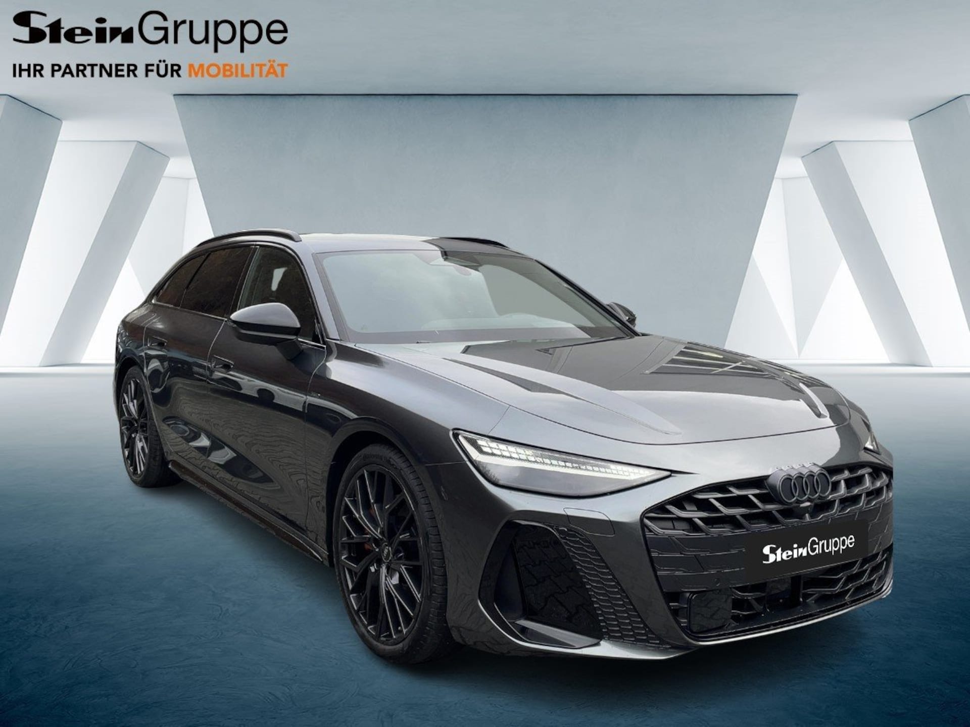 Audi A6 Avant e-hybrid edition one