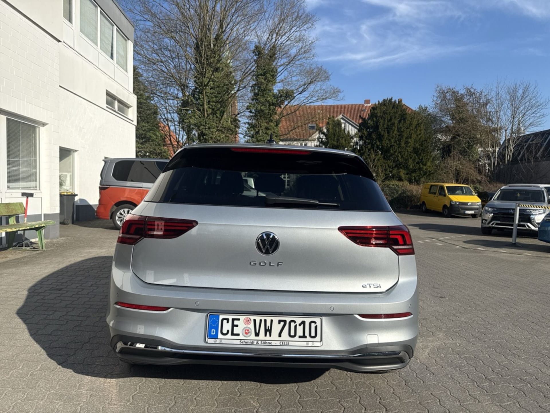 Volkswagen Golf ENERGY
