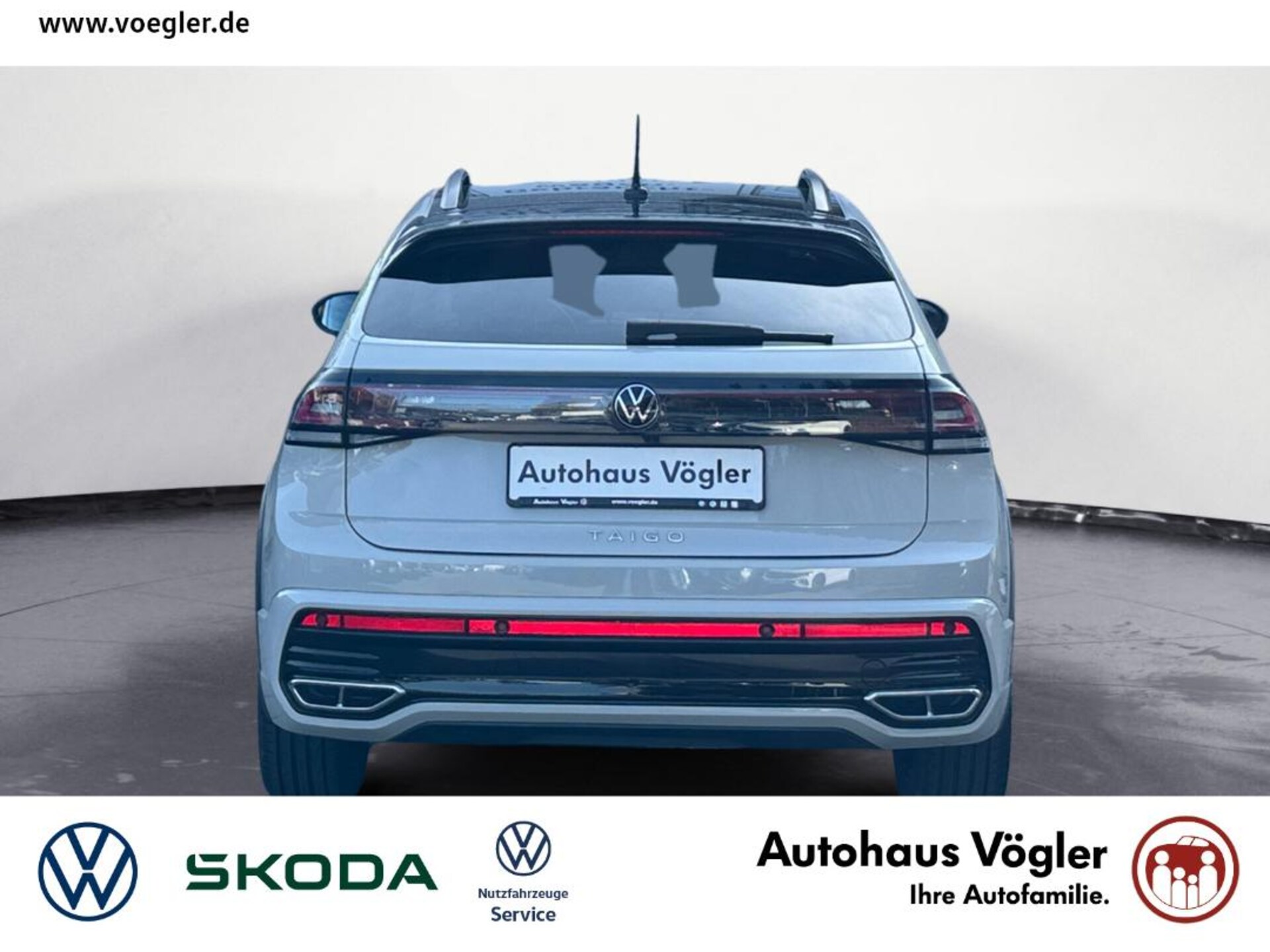Volkswagen Taigo R-Line