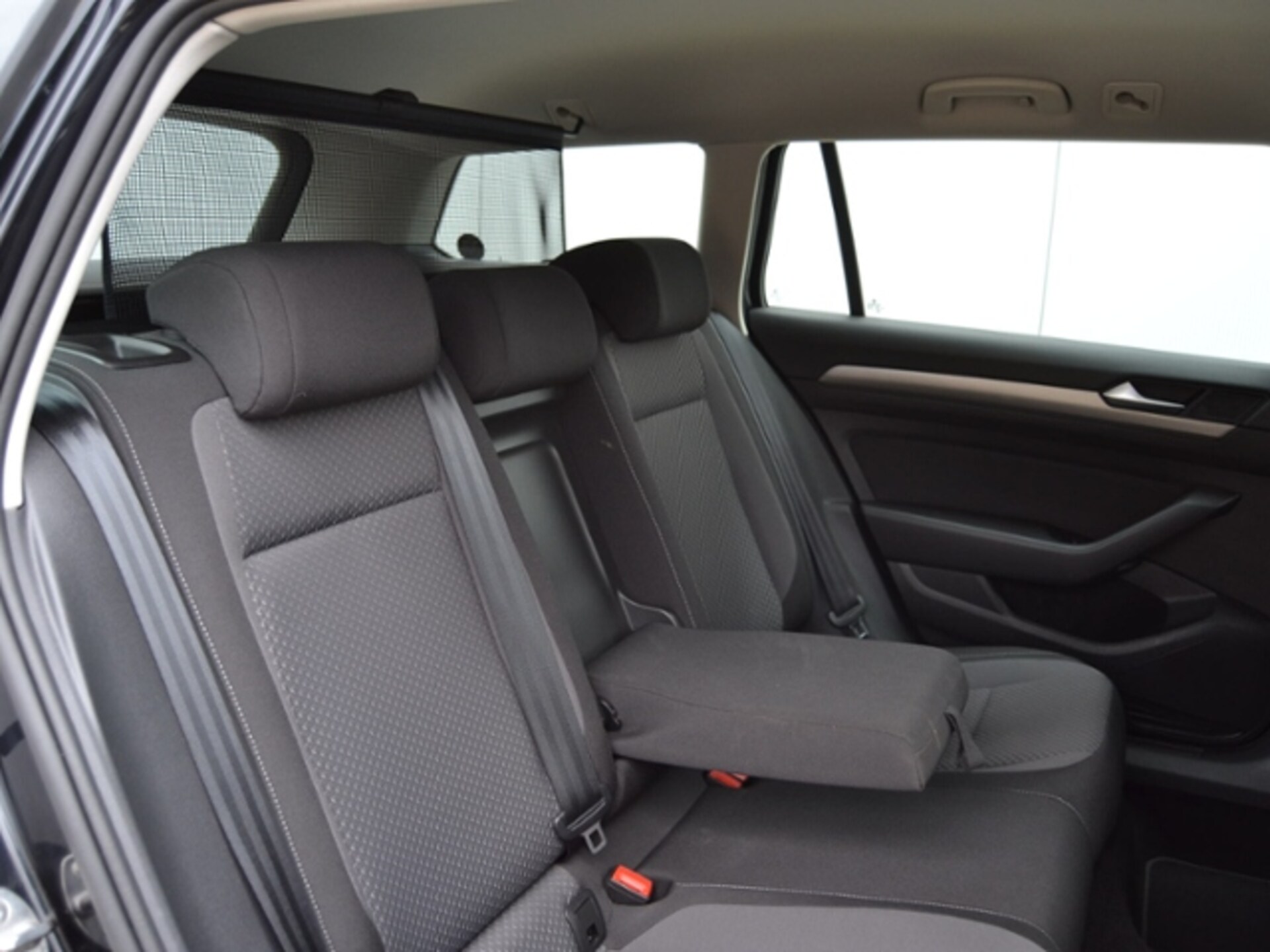 Volkswagen Passat Variant Conceptline