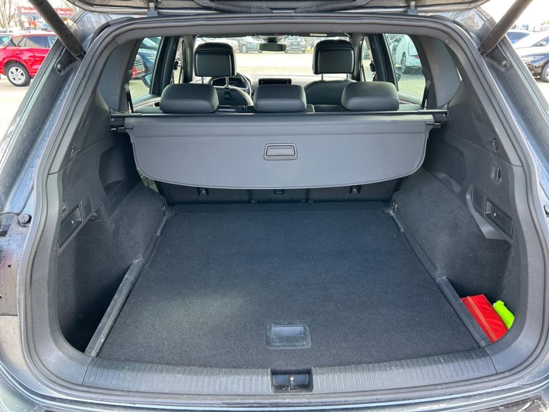 SEAT Tarraco XCELLENCE
