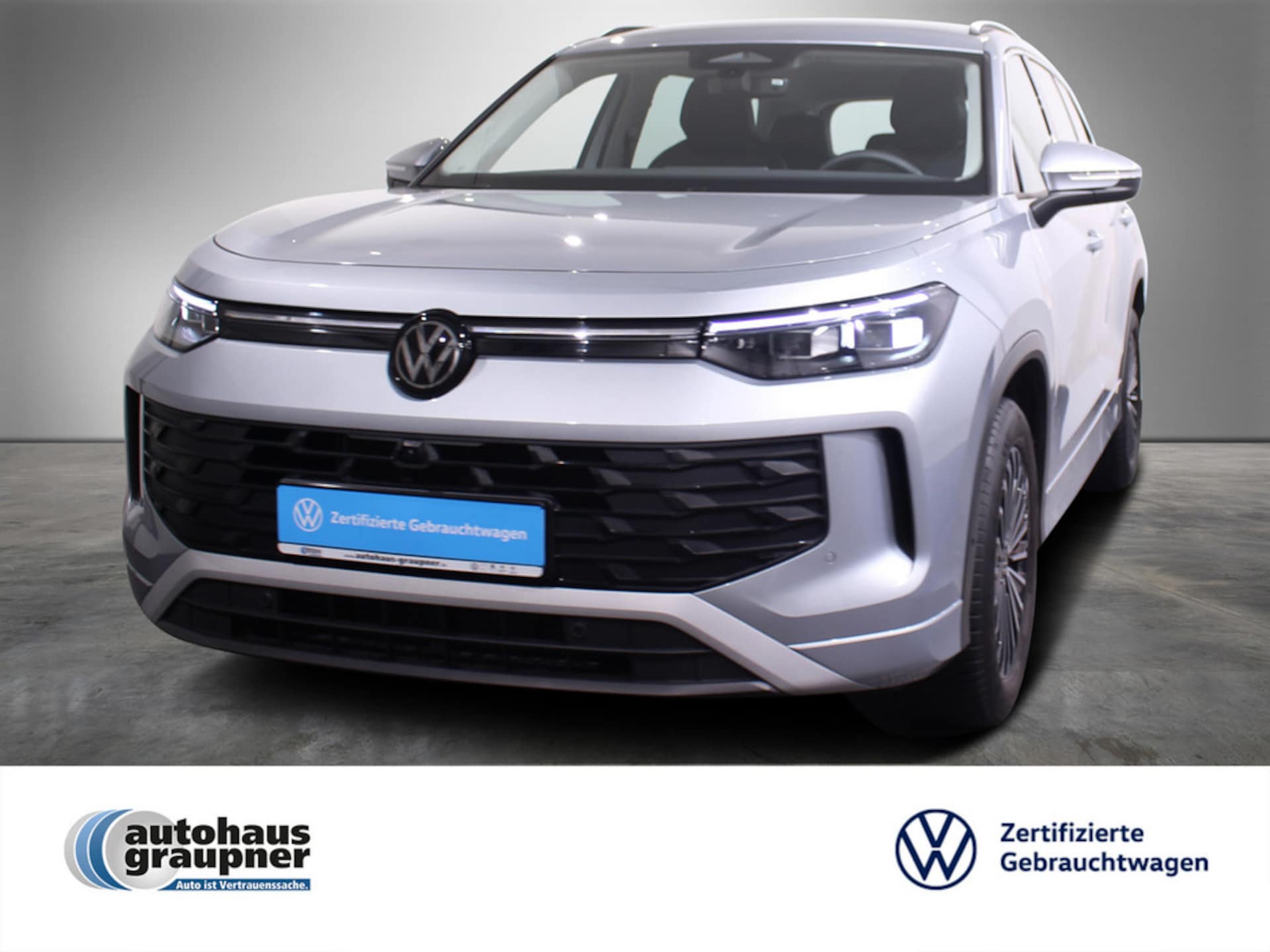 Volkswagen Tayron Life