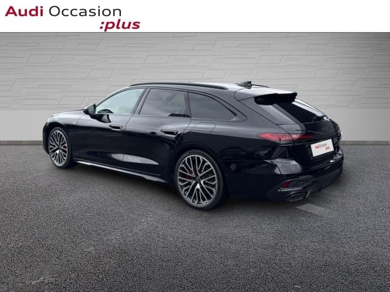 Image about Audi A6 Avant e-hybrid S line e-hybrid quattro 367 chS tronic