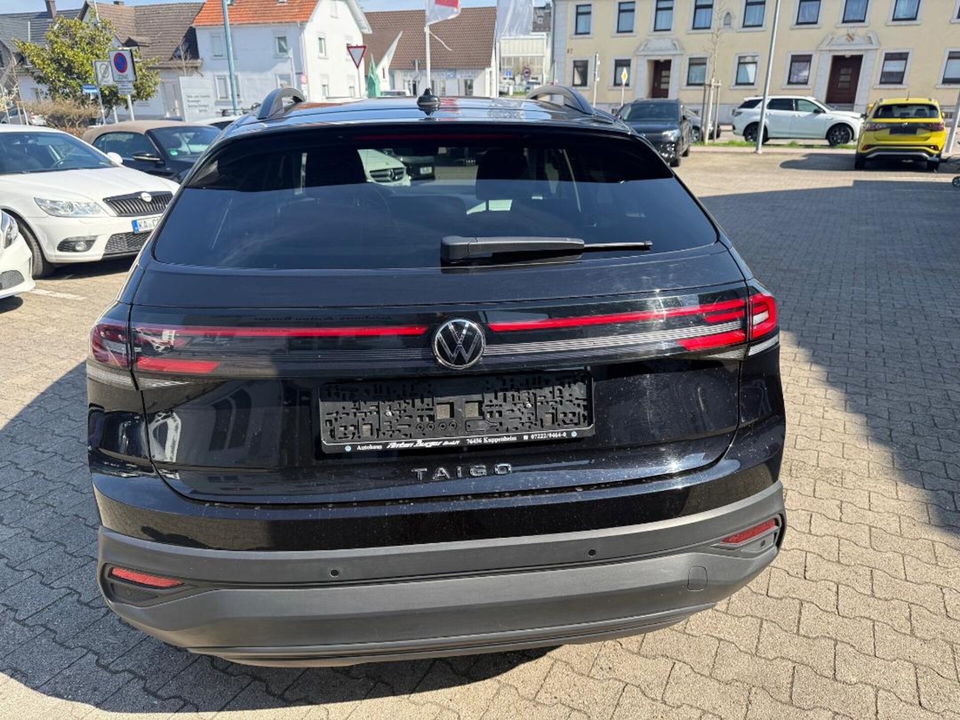 Volkswagen Taigo MOVE
