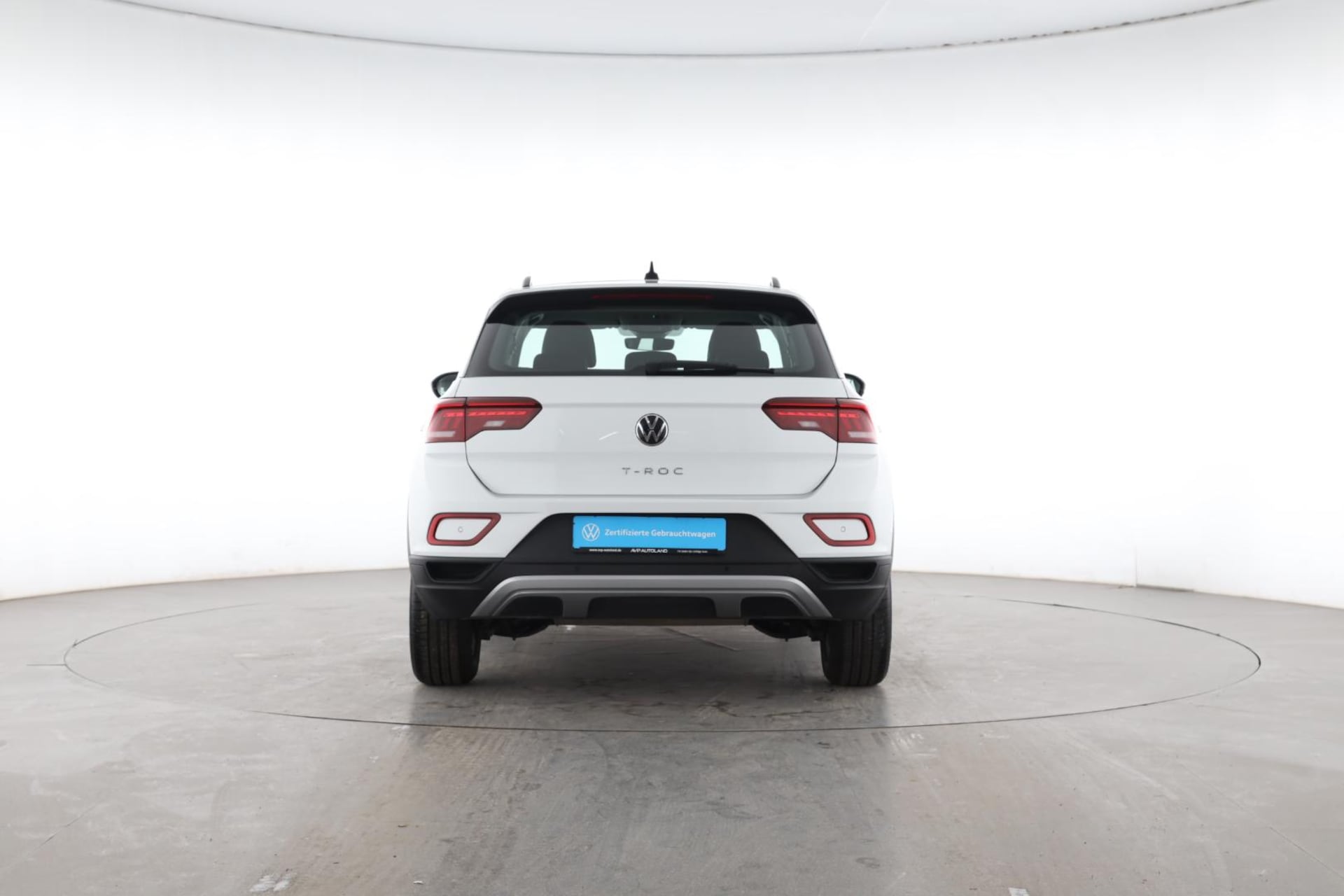 Volkswagen T-Roc Life