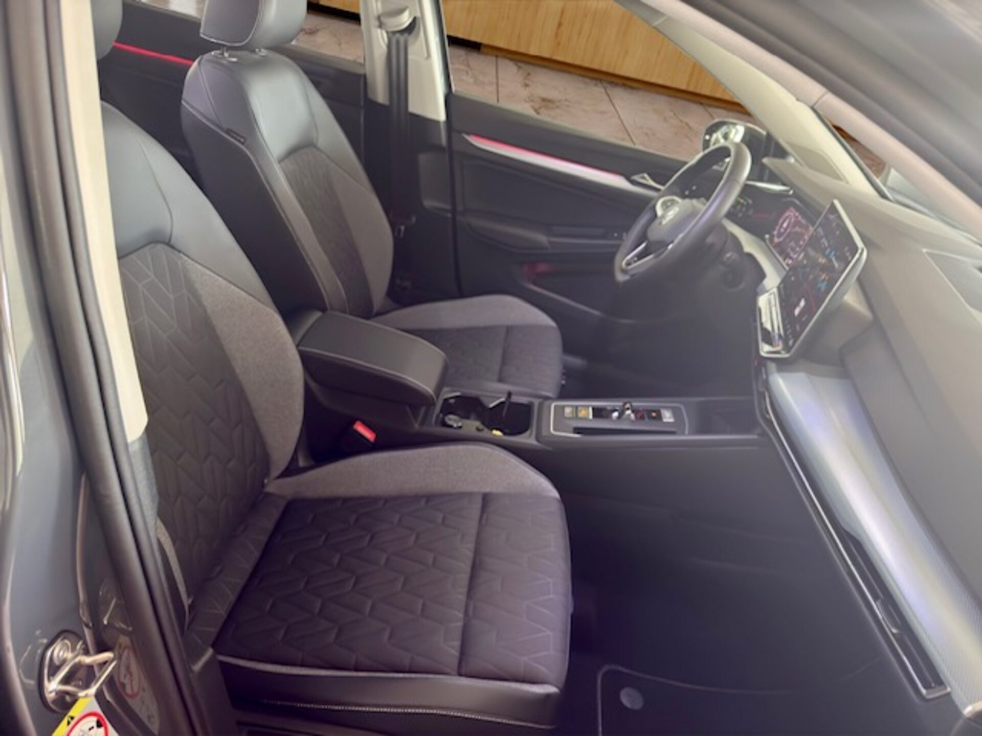 Volkswagen Golf Variant Goal