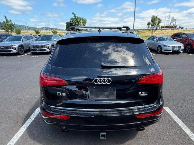 2015 Audi Q5