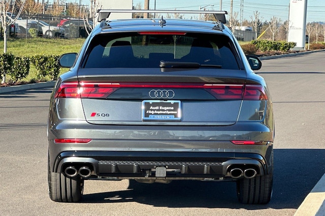 2026 Audi SQ8