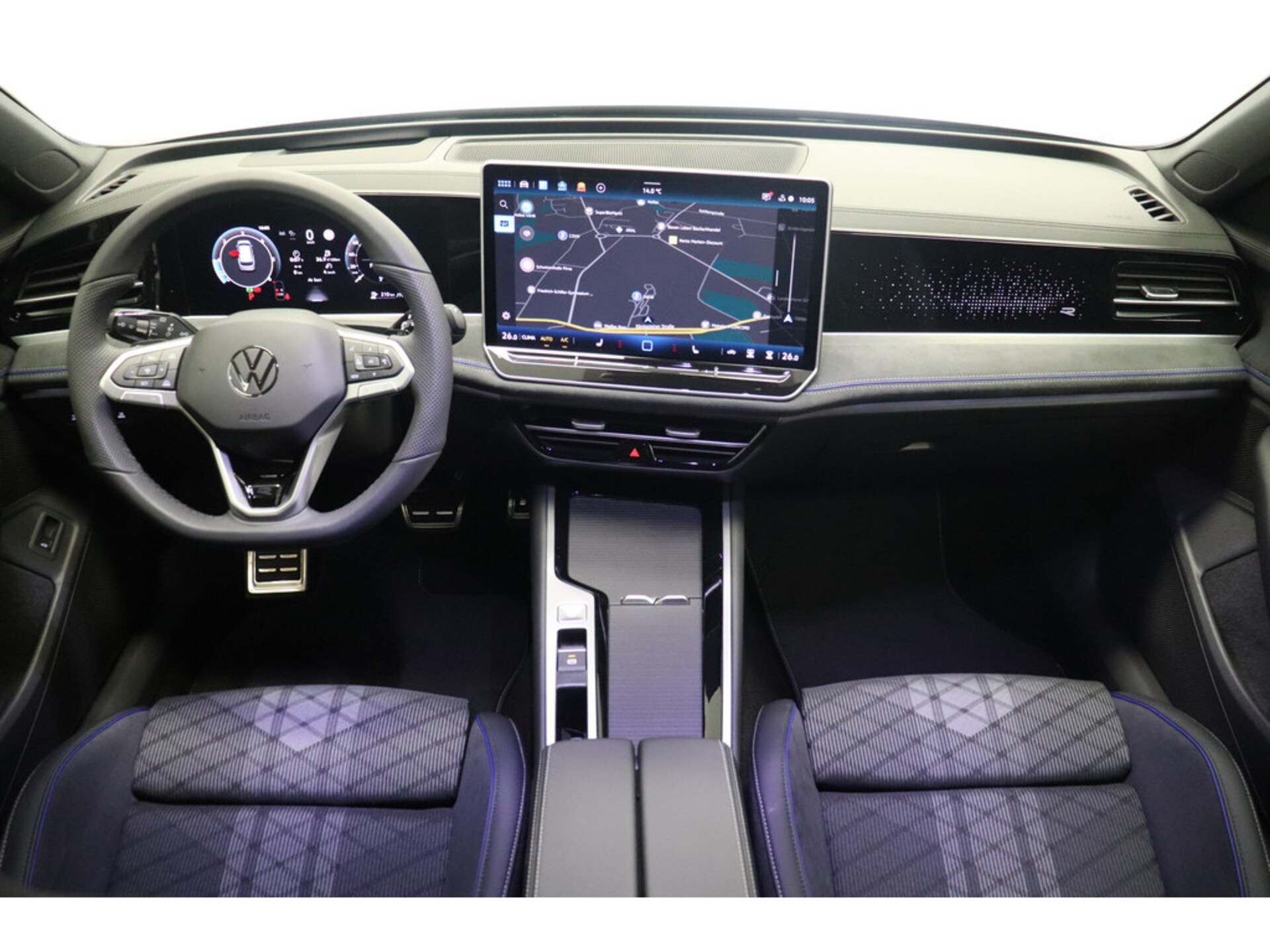 Volkswagen Passat R-Line