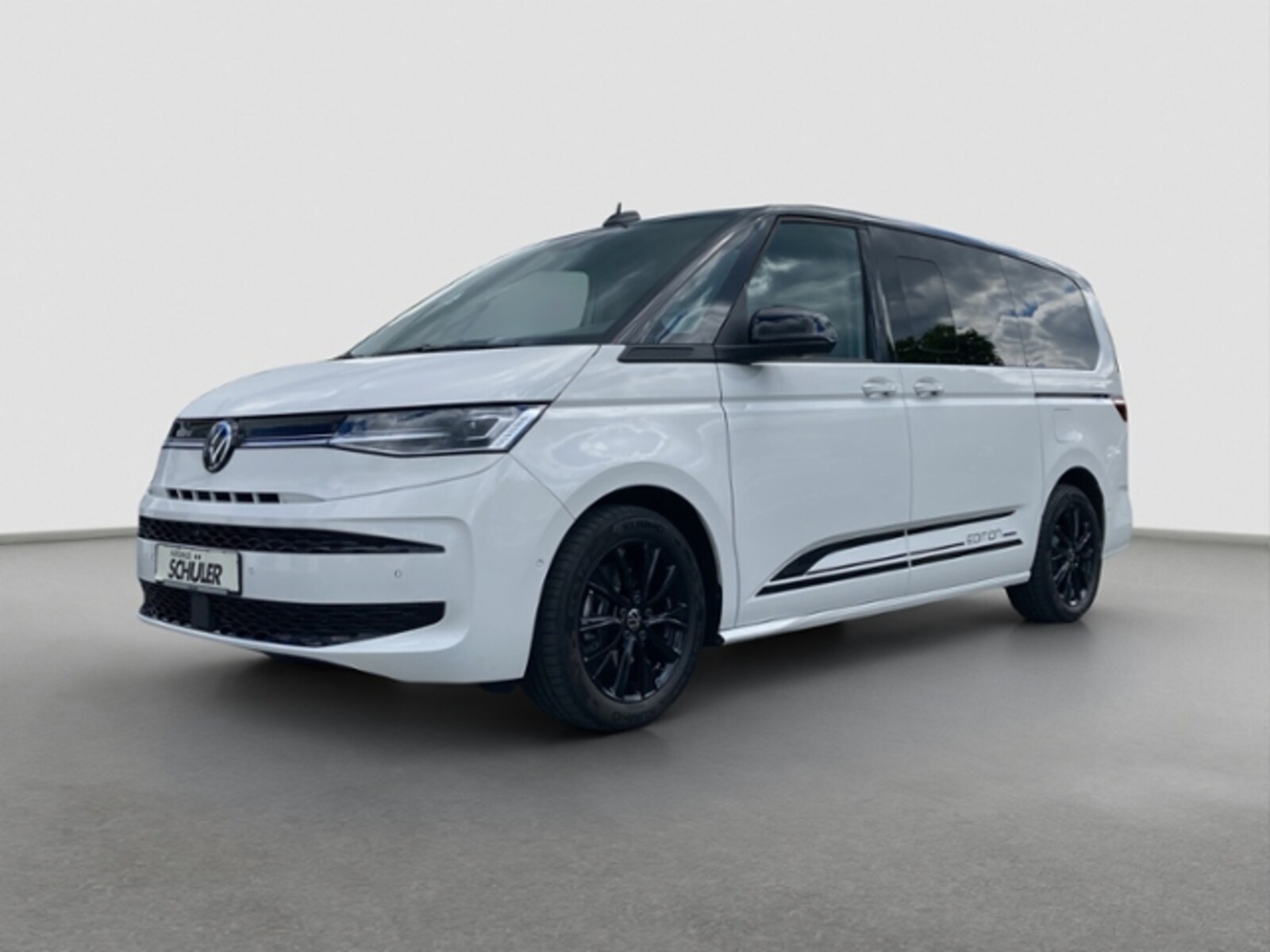 Volkswagen Multivan Langversion – Bild 2
