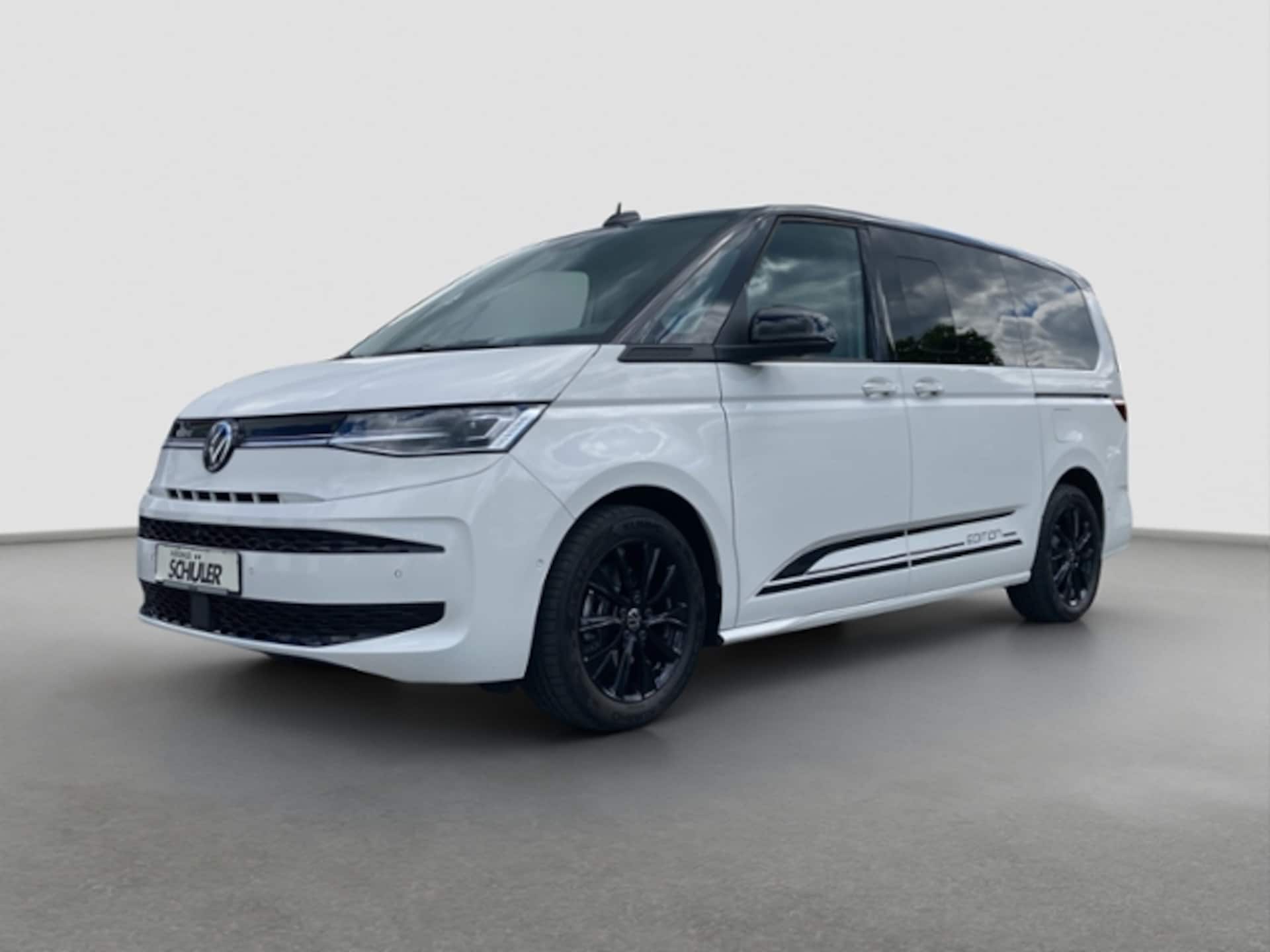 Volkswagen Multivan Langversion Life