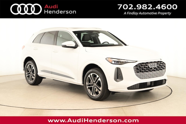 2026 Audi Q5